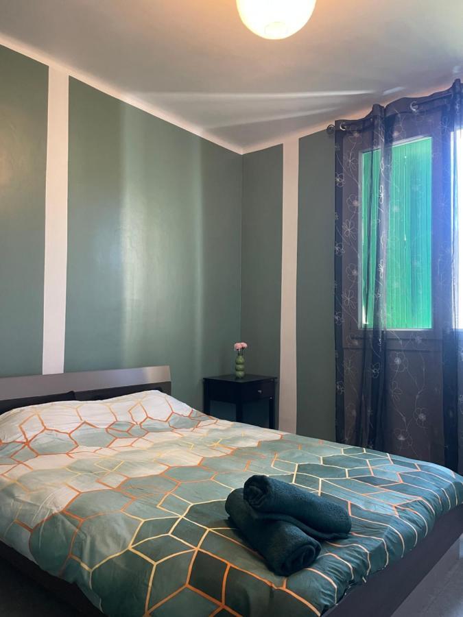 Grand Appartement Marseille Gare St Charles 3 Pieces ภายนอก รูปภาพ